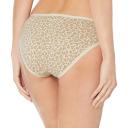 Amazon Essentials Womens WAE90087FL18 Cotton Stretch Bikini Panty, 10-Pack Bikini Style Underwear