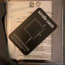 Amazon Kindle Oasis (2019) 32GB Graphite - New