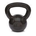 AmazonBasics Cast Iron Kettlebell