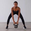 AmazonBasics Cast Iron Kettlebell