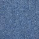 AmazonBasics Heather Jersey Sheet Set - King, Chambray | Bedding