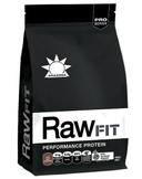 Amazonia Raw Protein Fit Performance Rich Smooth Vanilla 1.5kg