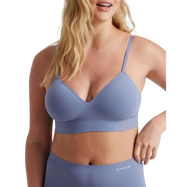 Ambra Bondi Bare Longline Bra