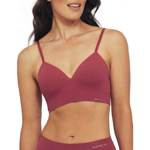 Ambra Bondi Bare Longline Padded Bra