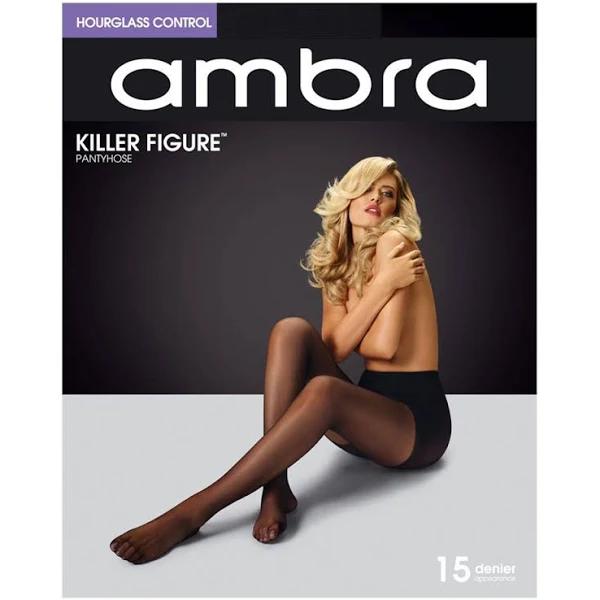 Ambra Killer Figure Hourglass Black