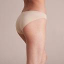 Ambra Seamfless Cheeky Hipster Briefs | Pink | Size 16-18