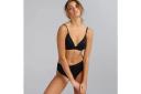 Ambra Seamless Singles Wirefree Bra 10B / White