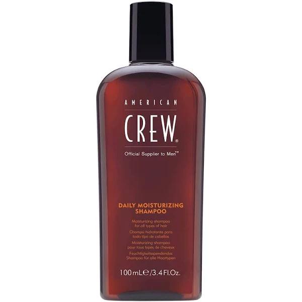 American Crew Daily Moisturizing Shampoo 100ml