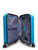 American Tourister - Bagaglio A Mano Airconic 55 cm - 88G001 - Blue