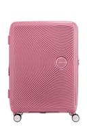 American Tourister Curio 2 55cm Spinner Bubble Gum