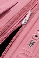 American Tourister Curio 2 55cm Spinner Bubble Gum