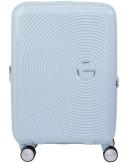 American Tourister Curio 2 69cm Suitcase in Lavender | StrandBags.com