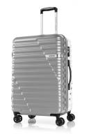 American Tourister Sky Bridge Spinner 68/25 Silver