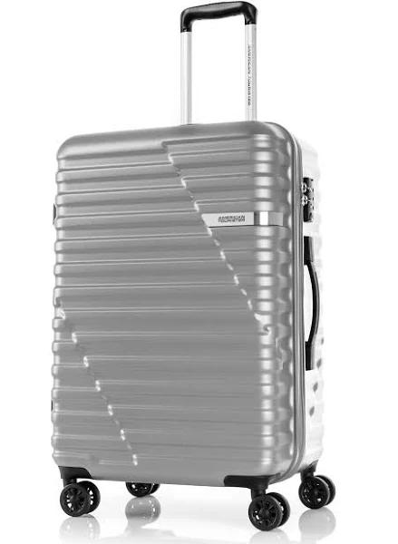 American Tourister Sky Bridge Spinner 68/25 Silver