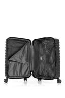 American Tourister Sky Bridge Spinner 79/29 Silver