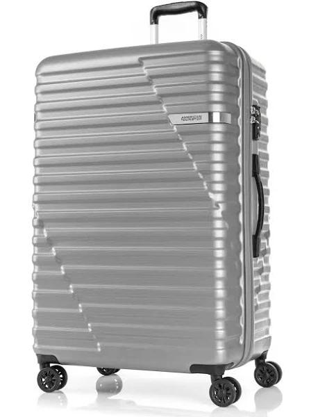 American Tourister Sky Bridge Spinner 79/29 Silver