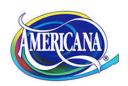 Americana Acrylic Paint 2oz - Blue Chiffon Opaque