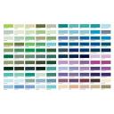 Americana Acrylic Paint 2oz - Blue Chiffon Opaque