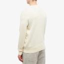 AMI Alexandre Mattiussi Beige AMI De Cœur Polo