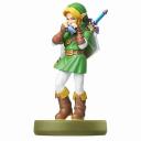 Amiibo Link -Ocarina of Time- (The Legend of Zelda Series)