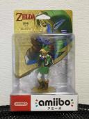 Amiibo Link -Ocarina of Time- (The Legend of Zelda Series)