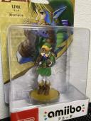 Amiibo Link -Ocarina of Time- (The Legend of Zelda Series)