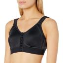 Amoena Ester Front Fastening Bra (Colour: Black, Size: 34C)
