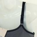 Amoena Ester Front Fastening Bra (Colour: Black, Size: 34C)