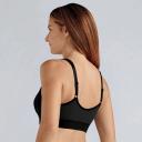 Amoena Ester Front Fastening Bra (Colour: Black, Size: 34C)
