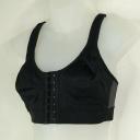 Amoena Ester Front Fastening Bra (Colour: Black, Size: 34C)