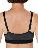 Amoena Ester Front Fastening Bra (Colour: Black, Size: 34C)
