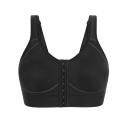 Amoena Ester Front Fastening Bra (Colour: Black, Size: 36C)