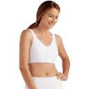 Amoena Ester Front Fastening Bra (Colour: Black, Size: 36D)
