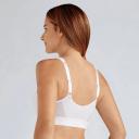 Amoena Ester Front Fastening Sports Bra. Mastectomy Bras 14A