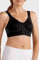 Amoena Ester Front Fastening Sports Bra. Mastectomy Bras 16A
