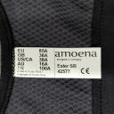 Amoena Ester Front Fastening Sports Bra. Mastectomy Bras 16A