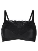 Amoena Isabel Camisole Soft Cup Bra Black