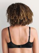 Amoena Isabel Camisole Soft Cup Bra Black