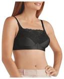 Amoena Isabel Camisole Soft Cup Bra Black