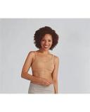 Amoena Mona Cognac Soft Cup Bra - Cognac