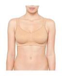 Amoena Mona Cognac Soft Cup Bra - Cognac