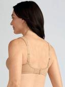 Amoena Mona Cognac Soft Cup Bra - Cognac