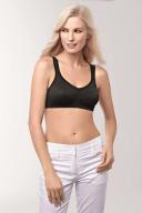 Amoena Mona Cognac Soft Cup Bra - Cognac