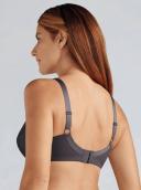 Amoena Nancy Bra Dark Grey