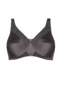 Amoena Nancy Bra Dark Grey