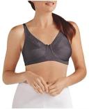 Amoena Nancy Bra Dark Grey