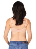 Amoena Nancy Front Fastening Mastectomy Bras. Pocketed Bras 26C