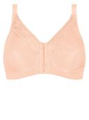 Amoena Nancy Front Fastening Mastectomy Bras. Pocketed Bras 26C