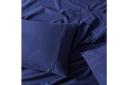 Amor 100% Cotton Thermal Soft Flannelette Sheet Set, King / White