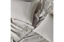 Amor 100% Cotton Thermal Soft Flannelette Sheet Set, King / White